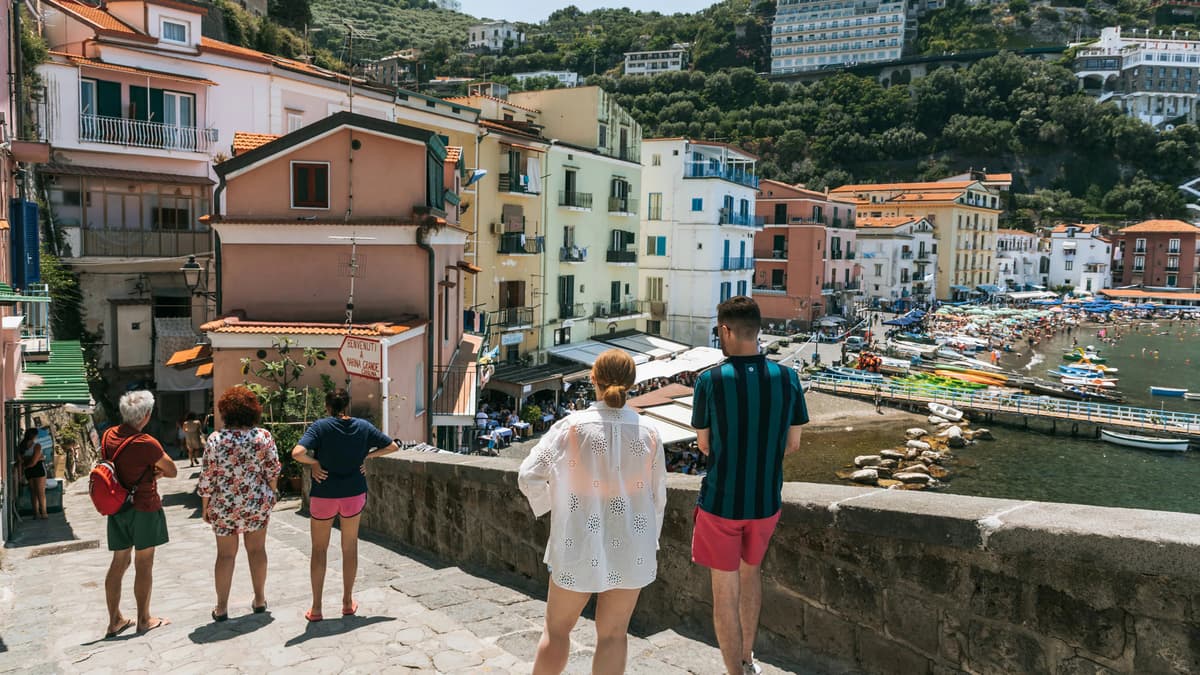 Welcome to Sorrento: A Local’s Walking Tour & Insider Tips